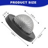 DFD 20 Pcs Hose Filter Washers, Stainless Steel Hose Washer,