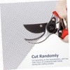 Ciieeo 5pcs Stainless Steel Welding Mesh for Automotive Bumper Repair