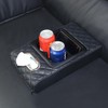 JDM Middli Multi-Functional Adjustable Armrest Cushion - Universal Car Boat