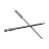 4pcs 100mm Magnetic Flat Head Slotted Tip Screwdrivers Bits Set