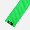 SLEEFS Hot Green Thin Football Towel with Logo