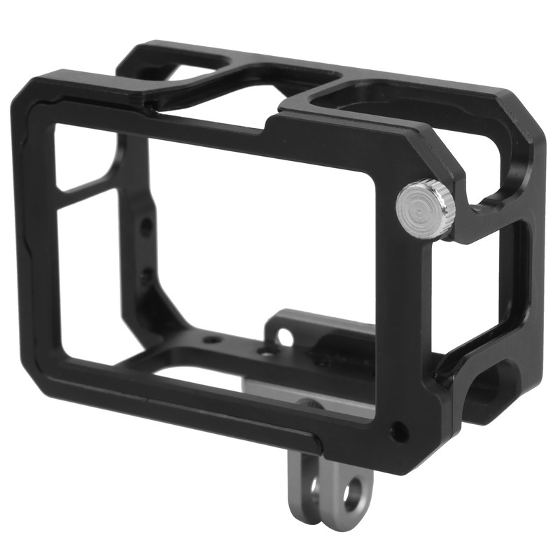 Aluminium Alloy Camera Cage Case for DJI Osmo Action Camera