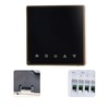 Smart Thermostat Multifunction Programmable Thermostat for Air Conditioner Water Heating