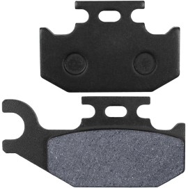 Unbranded Brake Pads for Yamaha Rhino 660 2004-2007 Rhino 450 2004-2009 Raptor700 2006-15