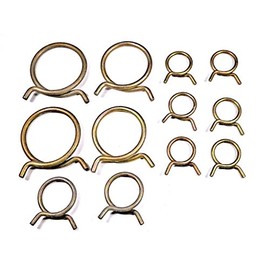 Corbin Hose Clamp Kit Fit 60-69 Mopar SMALL BLOCK 273 318 340 360#74