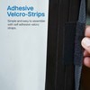 Magnetic Fly Screens for Doors | 100 x 210 cm