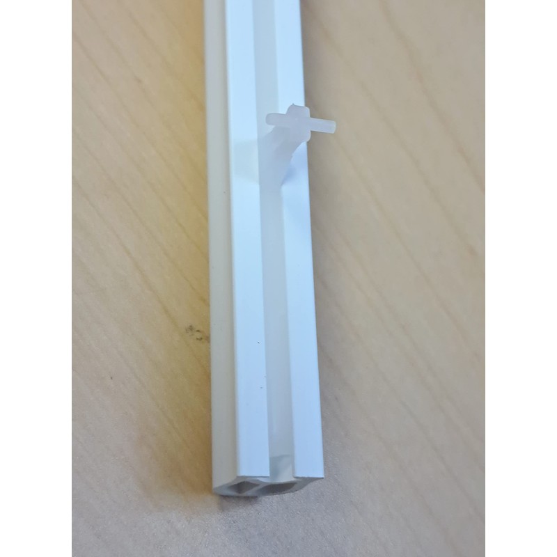 Qty 10. Shutter Repair Slider Connector for Polysatin Shutter (2