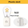 Yaoten Night Light,Led Night Lights Plug in, Motion Activated Nightlights