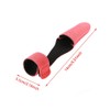 Alomejor Fishing Rod Tip Top Cover Expandable Neoprene Fishing Rod