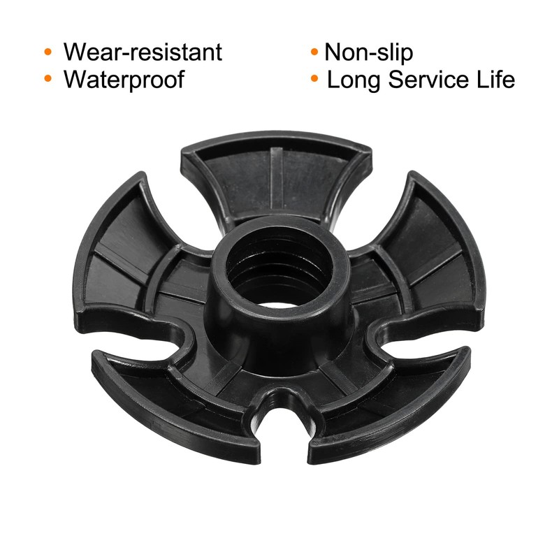 PATIKIL Trekking Pole Replacement 52 mm Hiking Pole Snow Basket