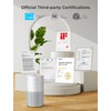 GoveeLife Air Purifiers for Home, Smart Air Purifier for Large