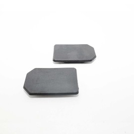 Door Hinge Cover Compatible With Polaris Ranger 1000 XP Replace 2207853, 2 pcs