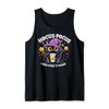 Hocus Pocus I Need Coffee to Focus Funny Kitten Tank