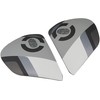 Arai 025727 Helmet Parts VAS-V Holder for FACE Gray