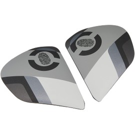 Arai 025727 Helmet Parts VAS-V Holder for FACE Gray