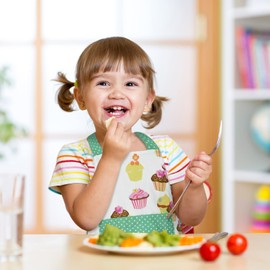 Pknoclan Apron, For Kids, Girls, Cute Kids' Apron, Adjustable, Neck Hook, Pockets, 100% Cotton, Easy To Put On And Take Off, Baking, Cooking Practice, Painting, Ceramics, For Toddlers, Nursery