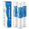 PUREPLUS Refrigerator Water Filter, Compatible with Frigidaire EPTWFU01, EWF02, Pure