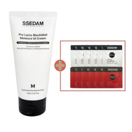 Sedam Cedam Free Lacto Black Label Moisture M Cream 150ml / 쎄담 프리락토 블랙라벨 모이스처M크림 150ml