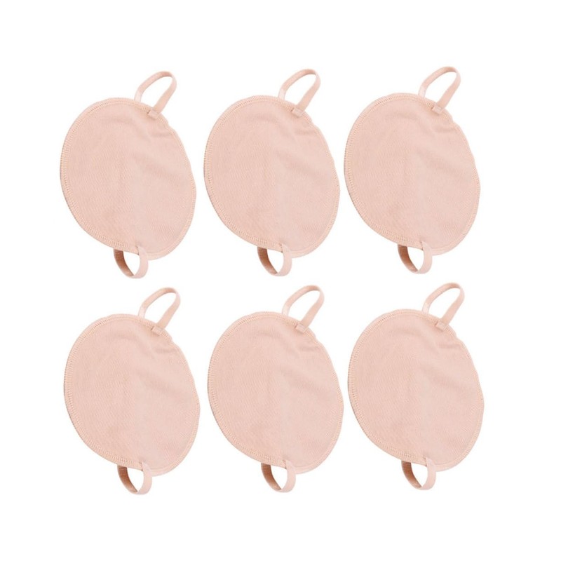 Beavorty 2sets Dress Shield Armpit Sweat Pads Quick Dry Matching