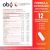 Enzimas digestivas Probioticos Prebioticos Postbioticos Fórmula Vegana 4 en 1