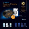 Sound Oasis® Bluetooth Tinnitus Sound Therapy System® Alarm Clock -