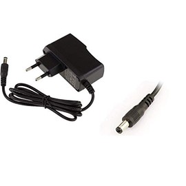 KALEA-INFORMATIQUE Power Supply 220 V to 4.2 V DC 2 A with 2.5 mm x 5.5 mm Plug (Inner / Outer Diameter)