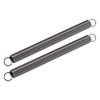 sourcing map Compression Spring,16mm OD,2mm Wire Size,244mm Extended Length,200mm Free