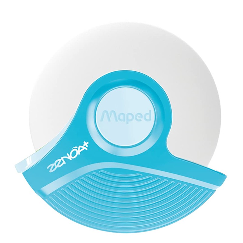 Maped Zenoa Plus Eraser (Assorted Colours)