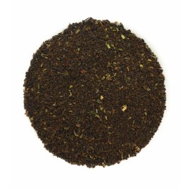 Siyacha Tea Assam CTC Fannings With Darjeeling Aroma Fresh Black Tea Exclusive Blend 250g