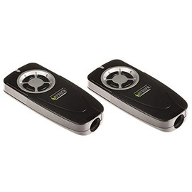 2 BDS140 Berner Hand-Held Transmitters BDS 140 4 Command Bi-Directional 868,15 MHz Wireless Transmitter Garage Door Remote Control 2905122