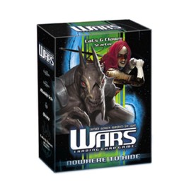 Wars cartes à jouer Starter Pack Chat & griffes nulle à Cacher