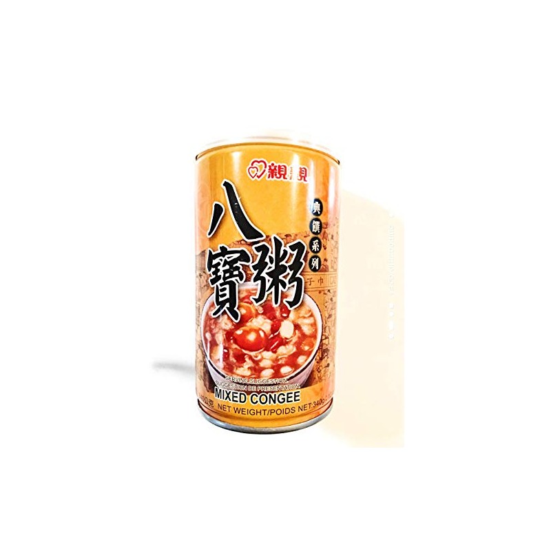 Chin Chin Dessert Huit Tresors Mixed Congee 12 Oz (