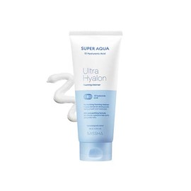 Missha [Missha]Super Aqua Ultra Hyalron Cleansing Foam 200ml