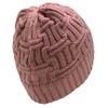 C.C Lightweight Roll-up Edge Winter Fisherman Beanie Men Women Unisex
