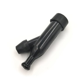 Cancanle Spark Plug Ignition Cap Boot For HONDA GX100 GX120 GX160 GX200 5.5HP 6.5HP 168F Small Engine Water Pump Motor Generator