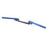 Motorcycle Handlebar 22mm Universal Adjustable Handle Bar for Sports Car