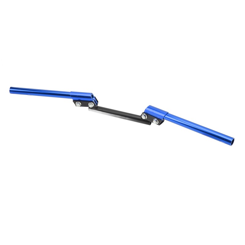 Motorcycle Handlebar 22mm Universal Adjustable Handle Bar for Sports Car