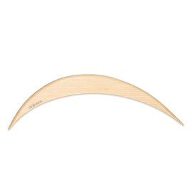 GEWA Classical Guitar Armrest - Maple - Comfortable Play - Free Sound - Easy Assembly - For Many Guitar Models