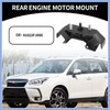 PARSLUCK Engine Motor Mount No.41022FJ000 - Car Rear Automatic Transmission