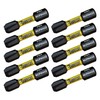 10 x SabreCut SCPH432_10 32mm PH4 Magnetic Impact Screwdriver Driver