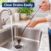 160cm or 63 in Flexible Drain Cleaning Claw for Clog