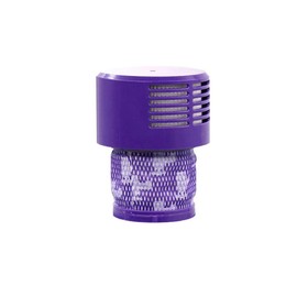 LRFDRESS Replacement Filter V10 for Dyson V10 Cyclone, V10 Absolute, V10 Animal, V10 Total Clean, SV12, Replacement Code 969082-01