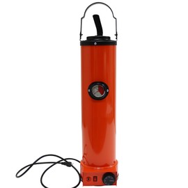 Maisutseb Portable Welding Rod Oven,11LB Stick Welding Electrode Storage Oven Electrodes,Welding Rod Holder for 17.72" (450mm) Electrodes,Welder Rod Storage Oven