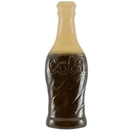 Giant Gummy Cola Bottle (Vanilla Cola)