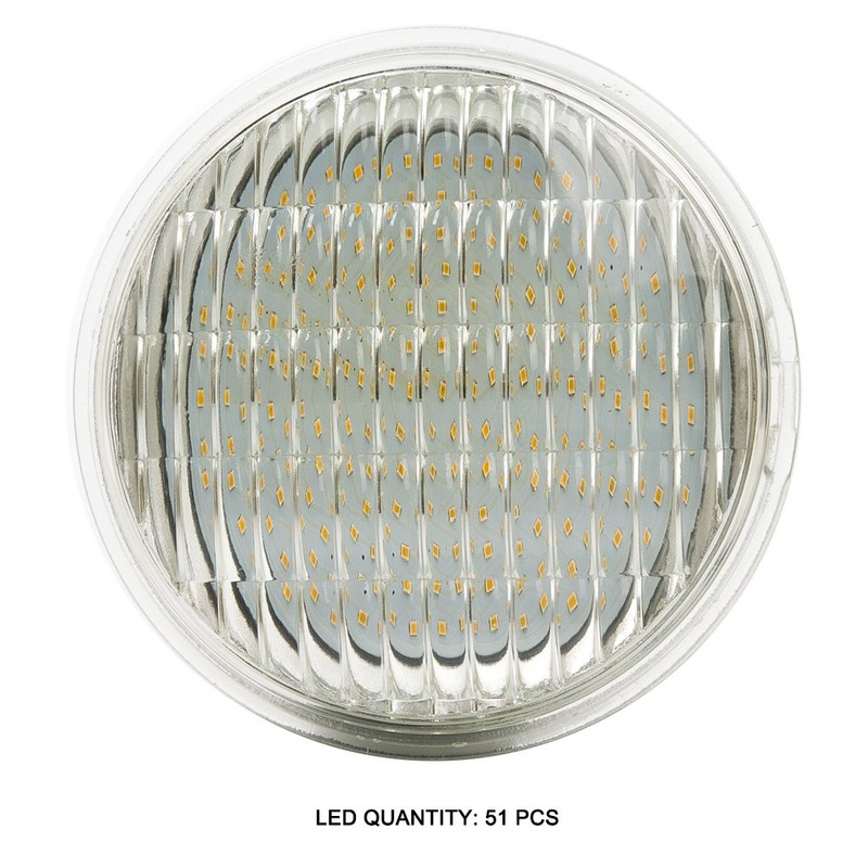 Haian Support PAR36 LED Landscape Bulb, 6W(50W Halogen Equivalent), 12V