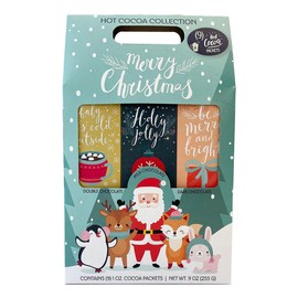 Merry Christmas- Cocoa Collection