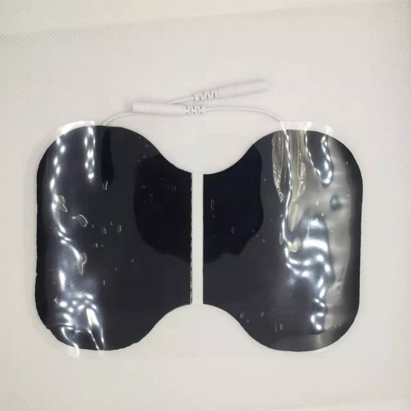 top medi Electrodo Lumbar Fisioterapia Espalda Cola De Ratón Tens