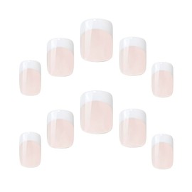 Elegant Touch French Nails 126