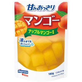 Hagoromo Foods Sweet and Light Mango, 6.3 oz (180 g)