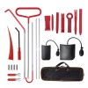 BSBSDJB Car Repair Tool Kit 23 PCS Professional Emergency Tool